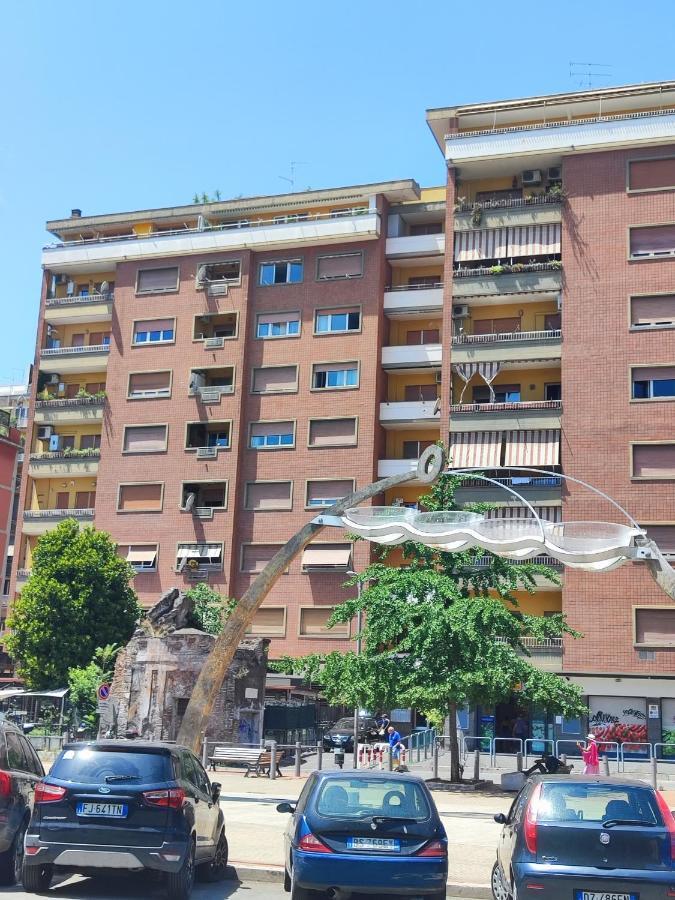 Trilogy In Trastevere Roma Exterior foto